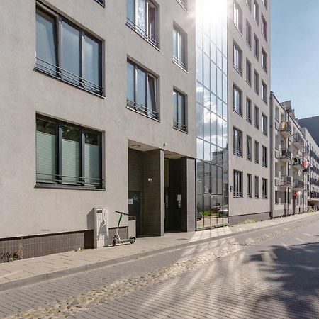 Warsaw City Expo Center Apartments المظهر الخارجي الصورة