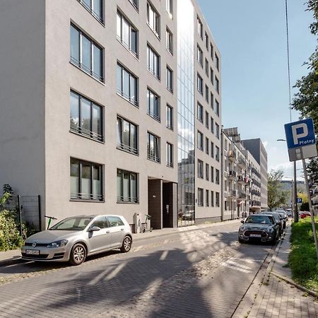 Warsaw City Expo Center Apartments المظهر الخارجي الصورة