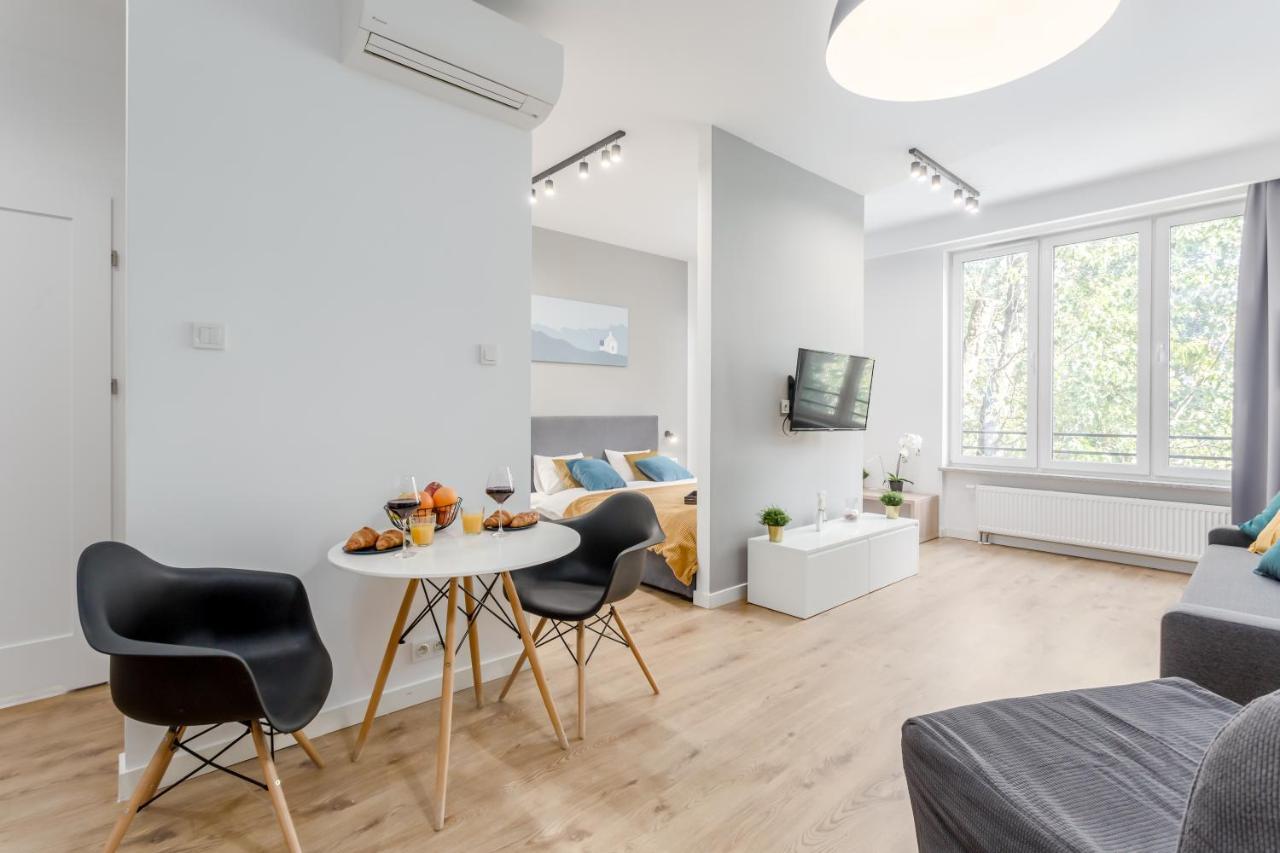 Warsaw City Expo Center Apartments المظهر الخارجي الصورة