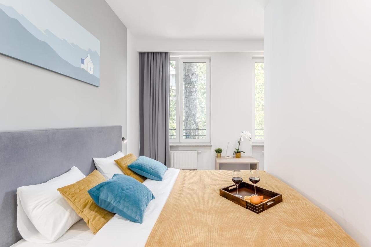 Warsaw City Expo Center Apartments المظهر الخارجي الصورة