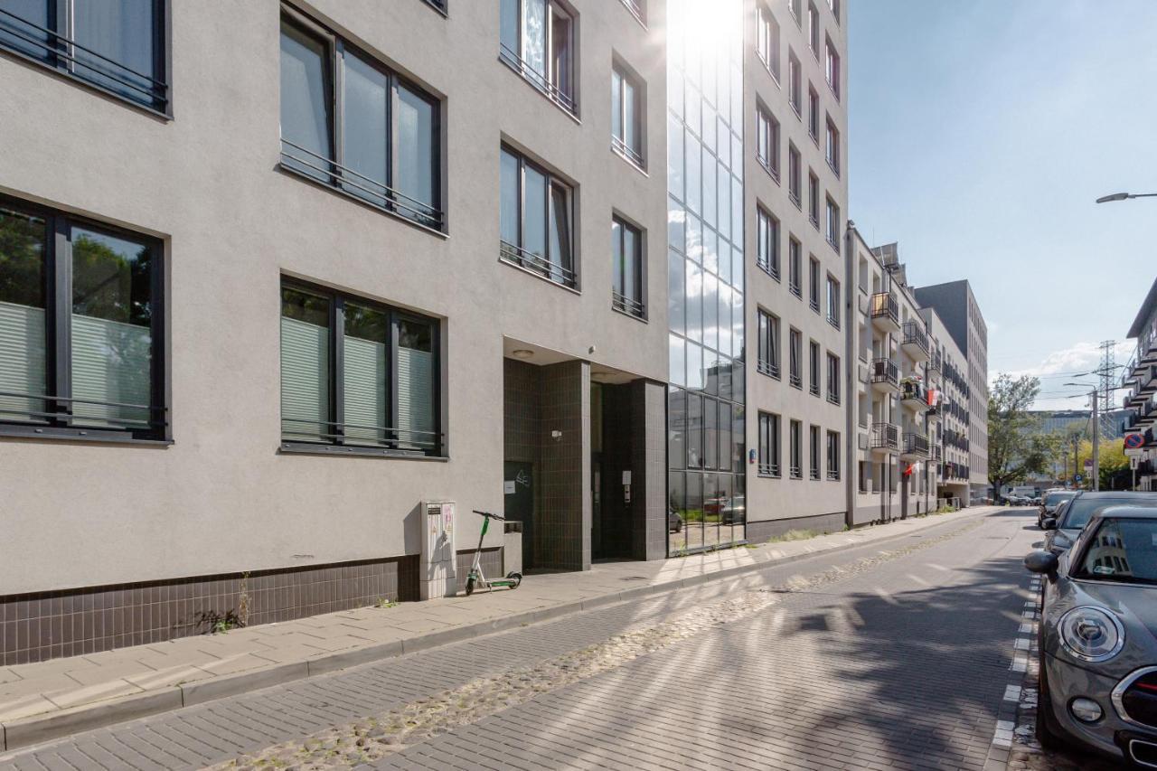 Warsaw City Expo Center Apartments المظهر الخارجي الصورة