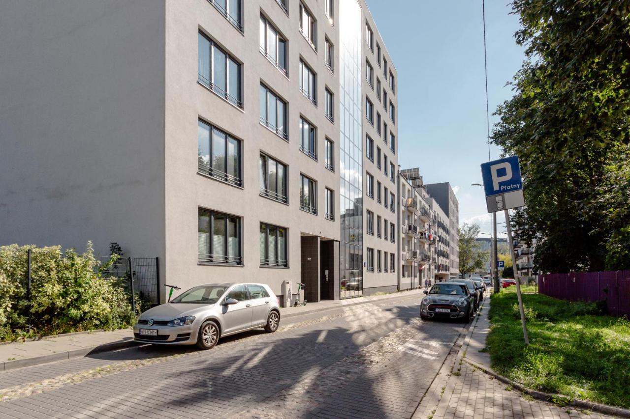 Warsaw City Expo Center Apartments المظهر الخارجي الصورة