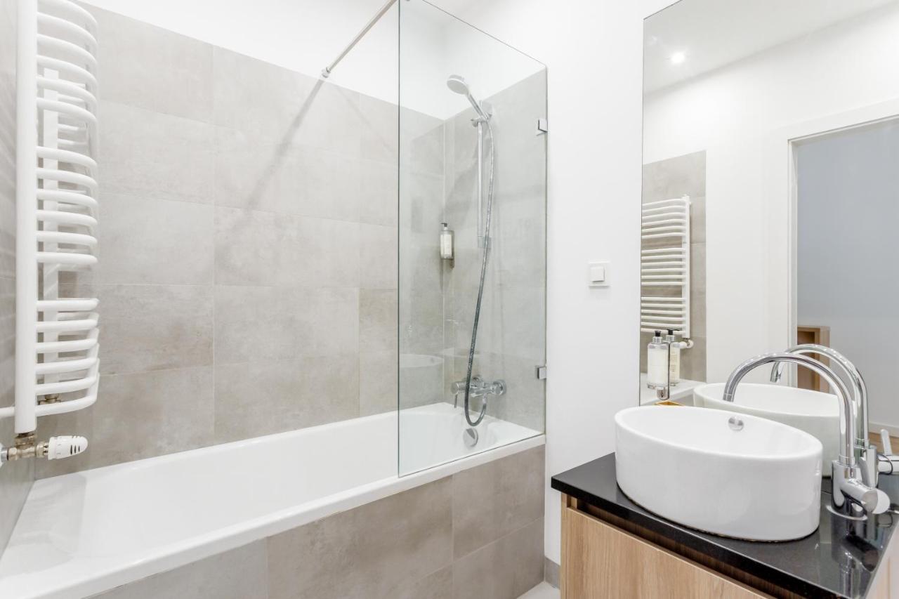 Warsaw City Expo Center Apartments المظهر الخارجي الصورة