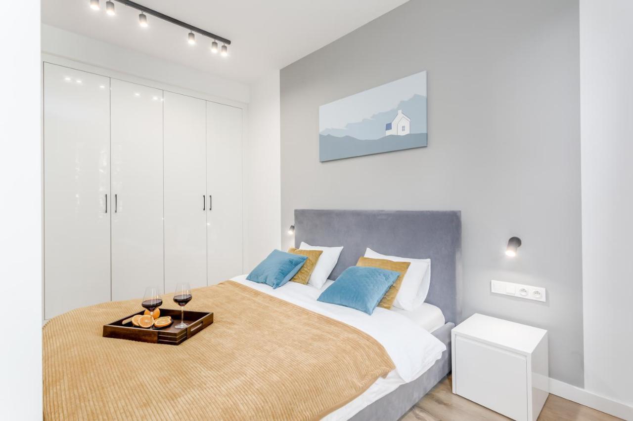 Warsaw City Expo Center Apartments المظهر الخارجي الصورة