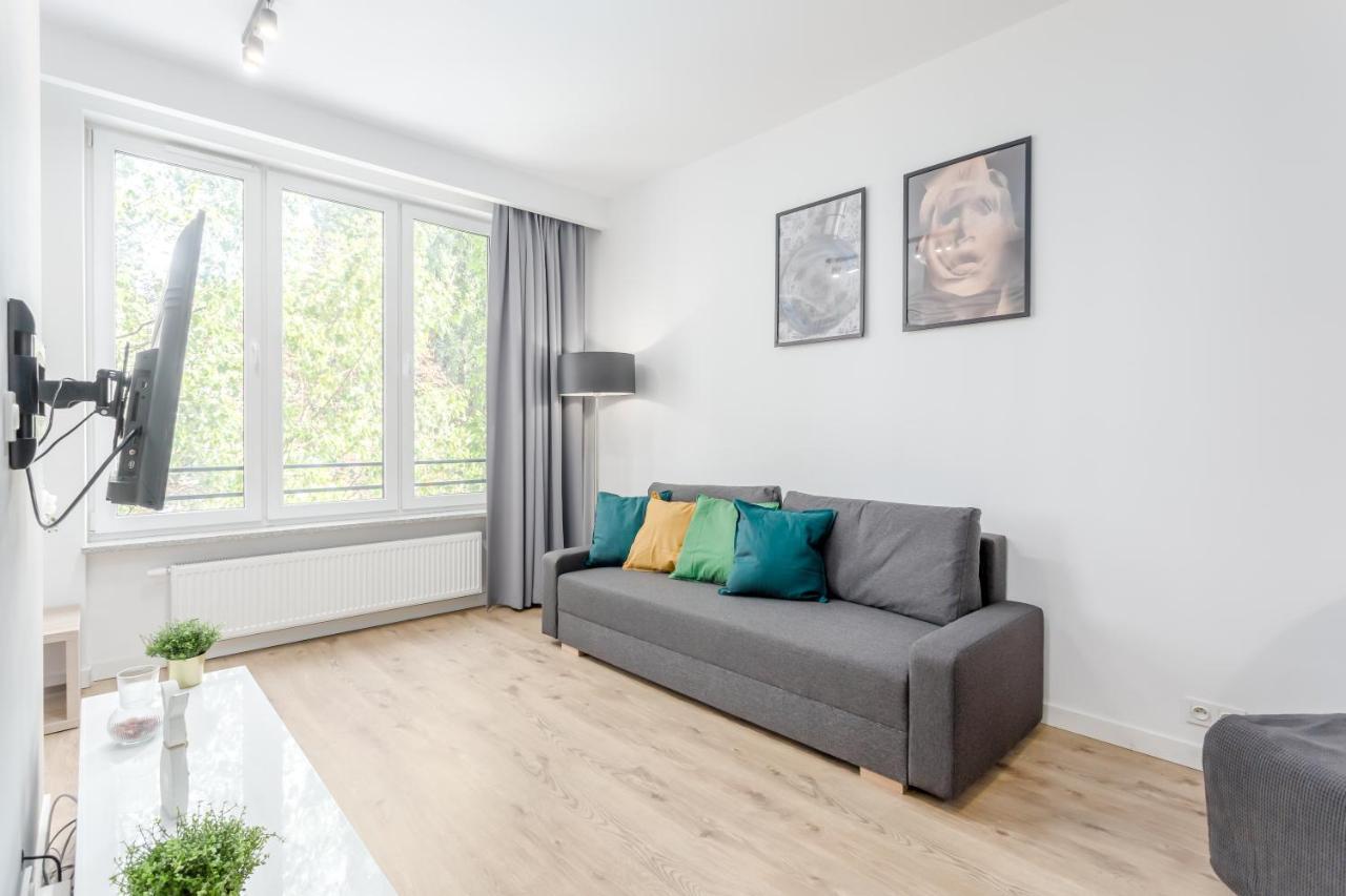 Warsaw City Expo Center Apartments المظهر الخارجي الصورة
