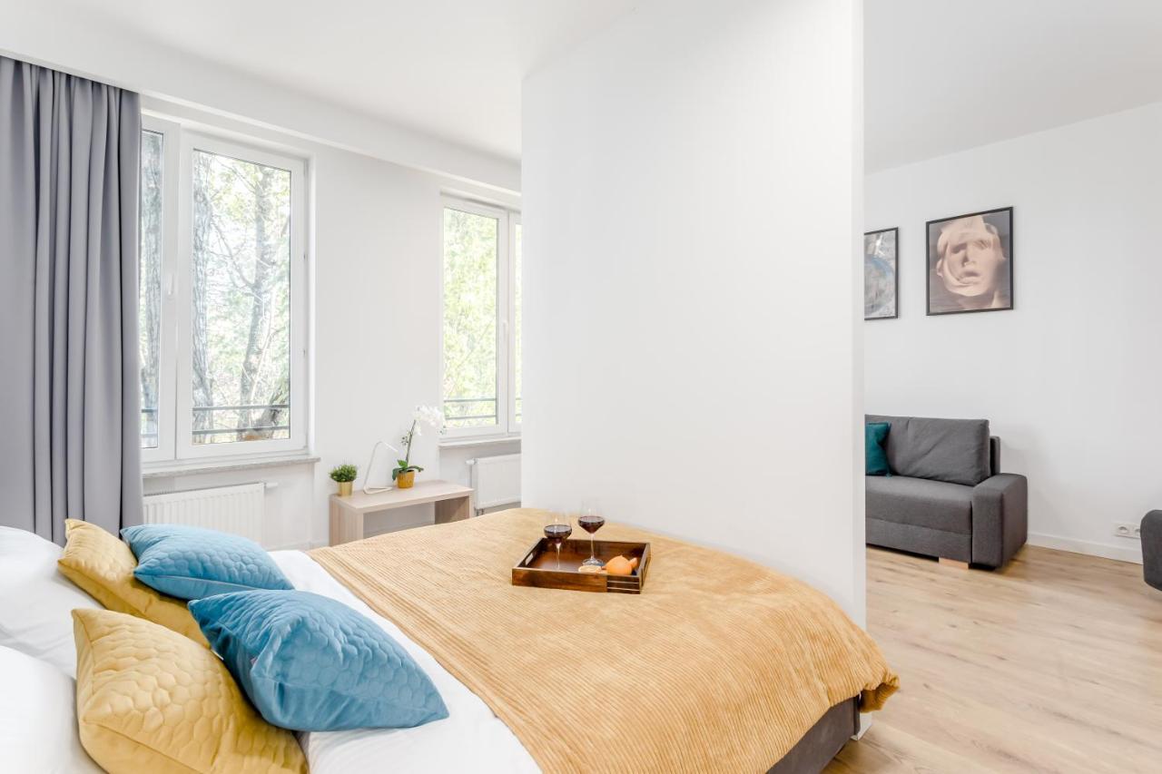 Warsaw City Expo Center Apartments المظهر الخارجي الصورة