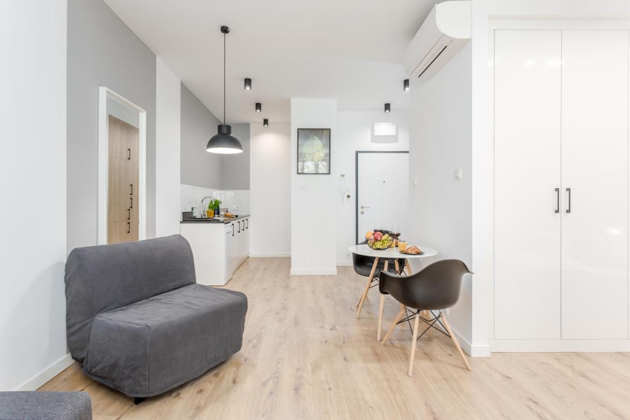 Warsaw City Expo Center Apartments المظهر الخارجي الصورة