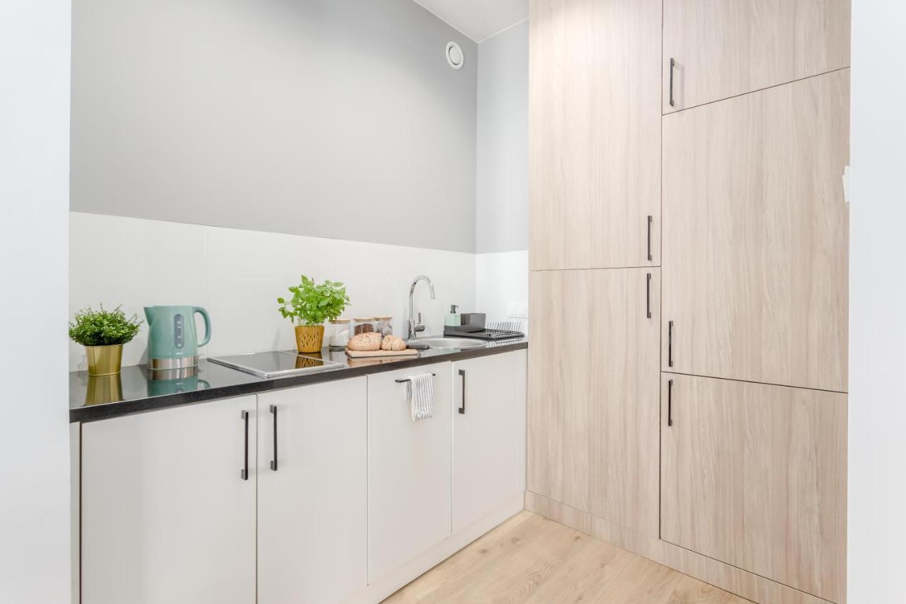 Warsaw City Expo Center Apartments المظهر الخارجي الصورة