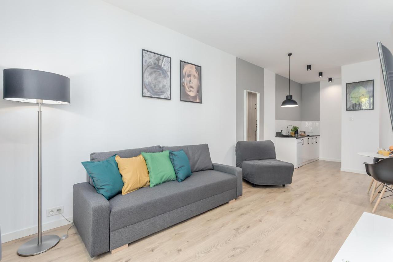 Warsaw City Expo Center Apartments المظهر الخارجي الصورة