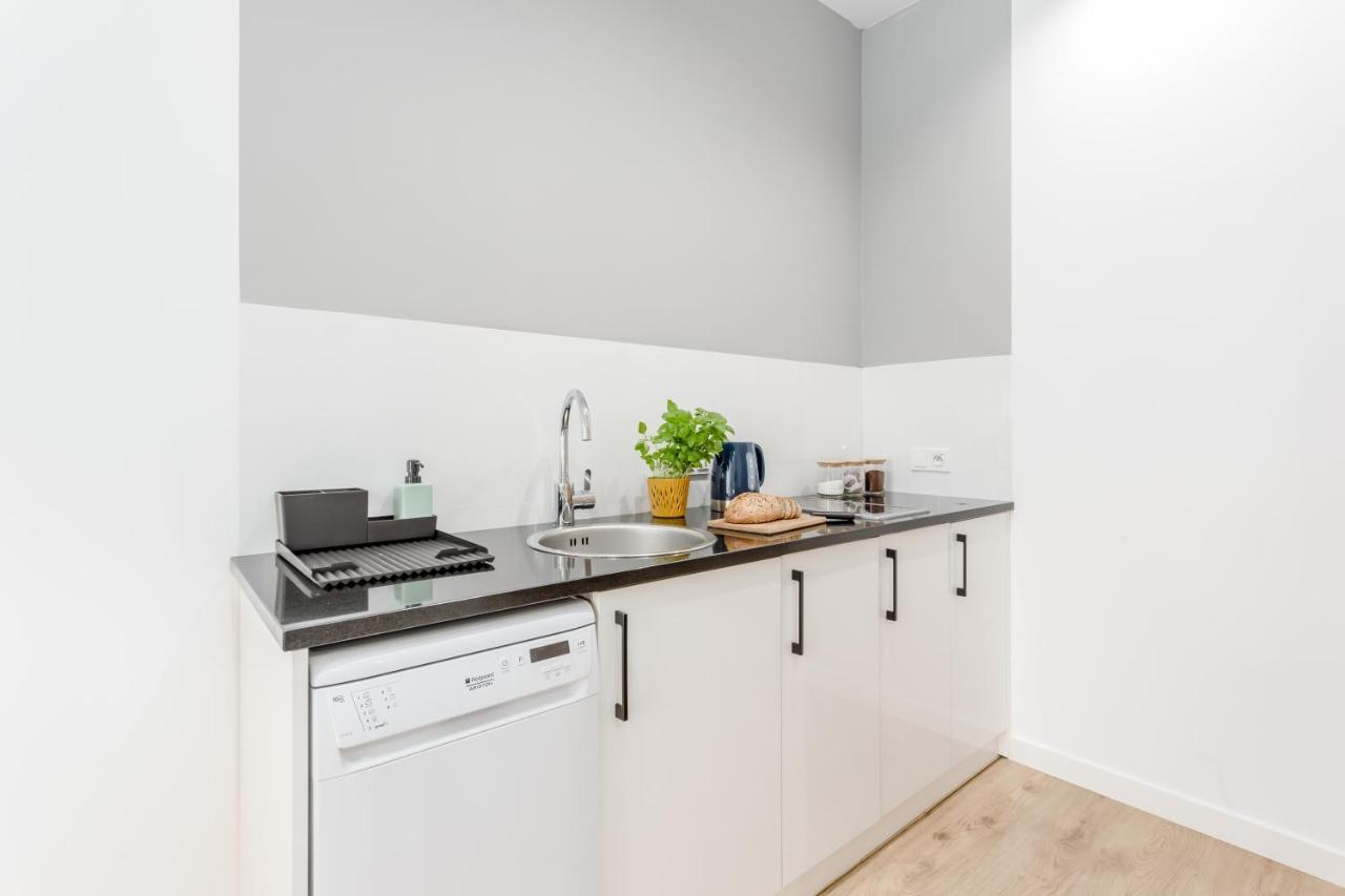 Warsaw City Expo Center Apartments المظهر الخارجي الصورة