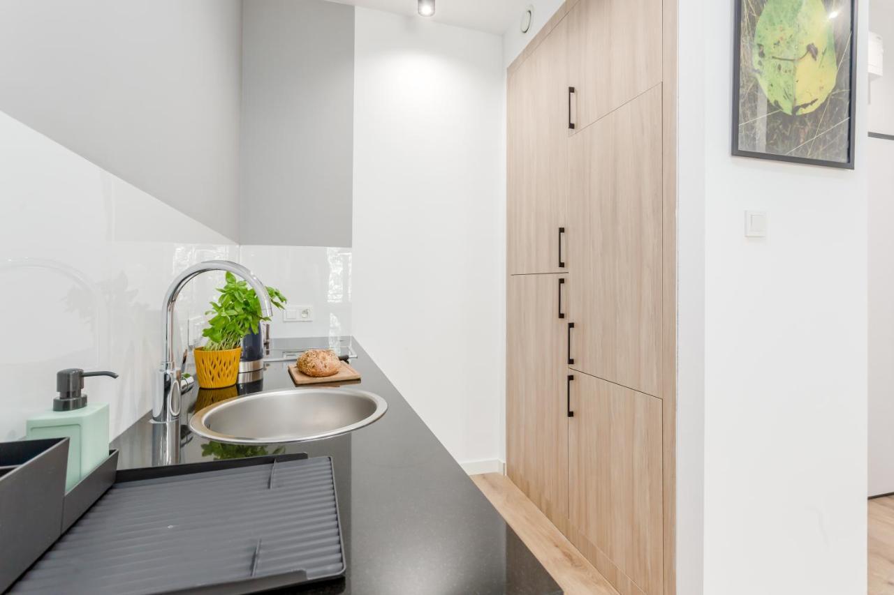 Warsaw City Expo Center Apartments المظهر الخارجي الصورة
