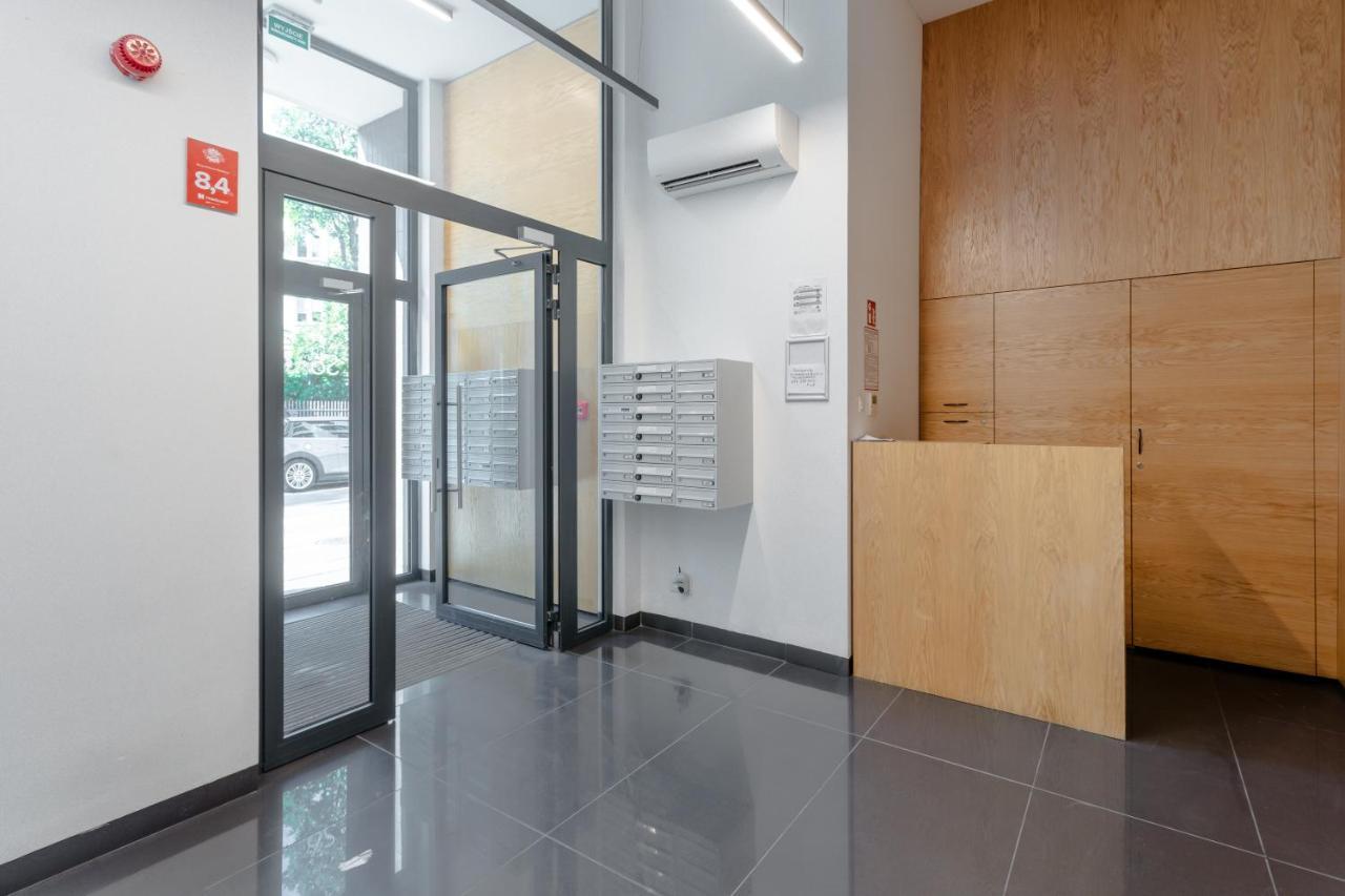 Warsaw City Expo Center Apartments المظهر الخارجي الصورة