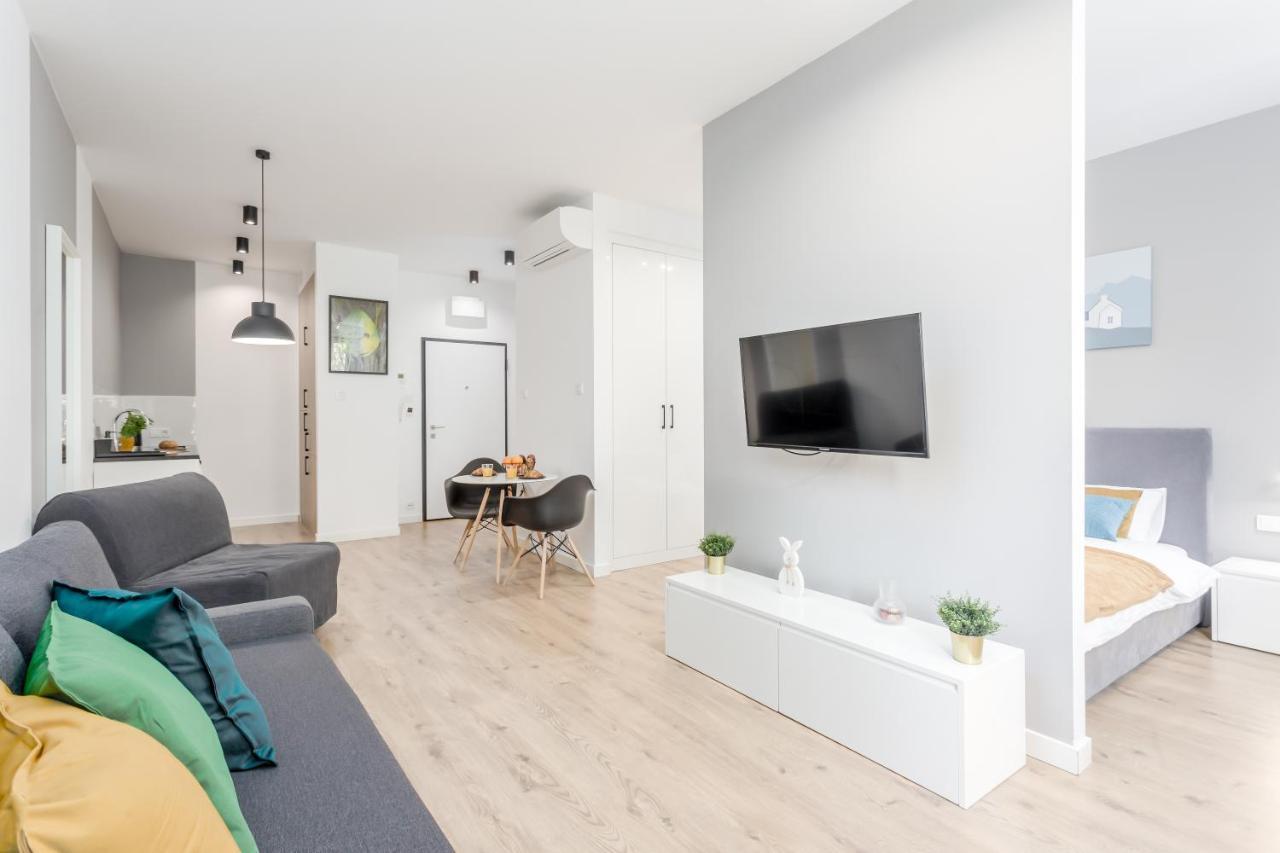 Warsaw City Expo Center Apartments المظهر الخارجي الصورة