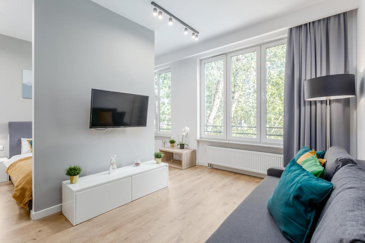 Warsaw City Expo Center Apartments المظهر الخارجي الصورة