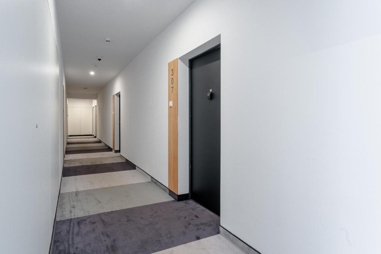 Warsaw City Expo Center Apartments المظهر الخارجي الصورة