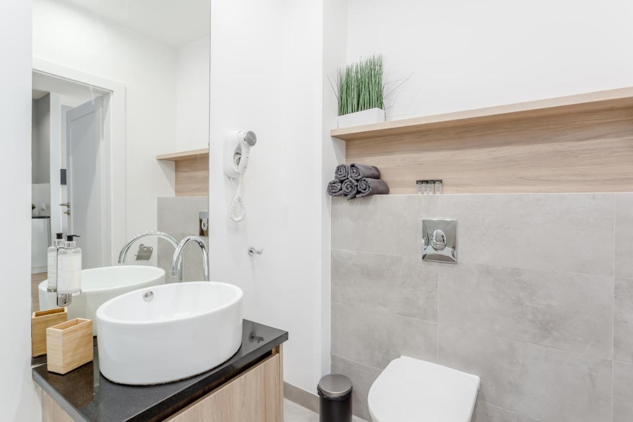 Warsaw City Expo Center Apartments المظهر الخارجي الصورة
